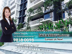 The Lakefront Residences (D22), Condominium #129736462